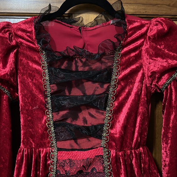 Princess costume - Picture 2 of 5